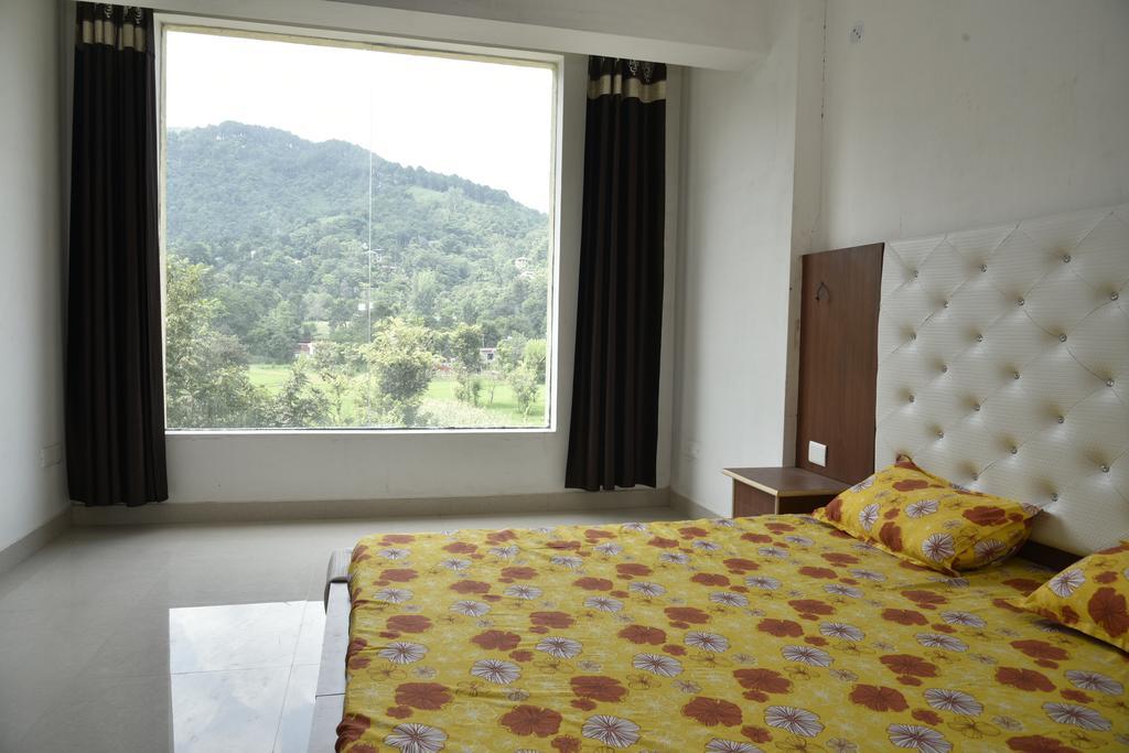 Hill Paradise Hotel Nagchala Esterno foto