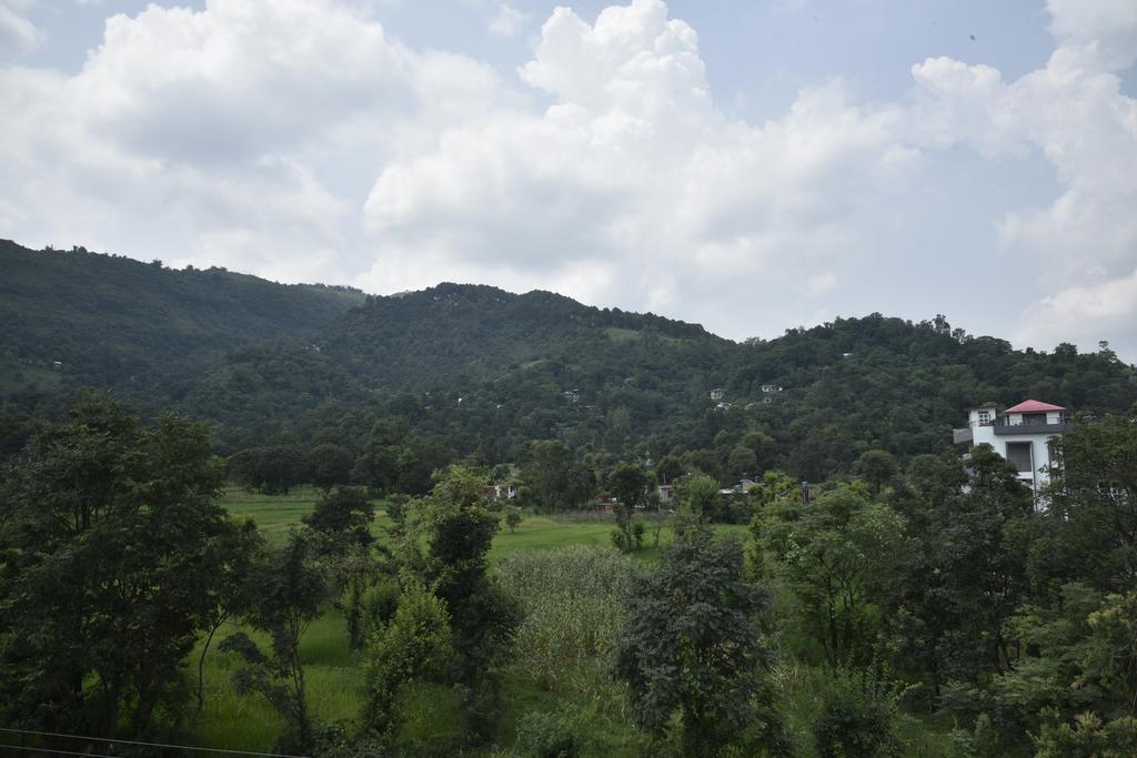 Hill Paradise Hotel Nagchala Esterno foto