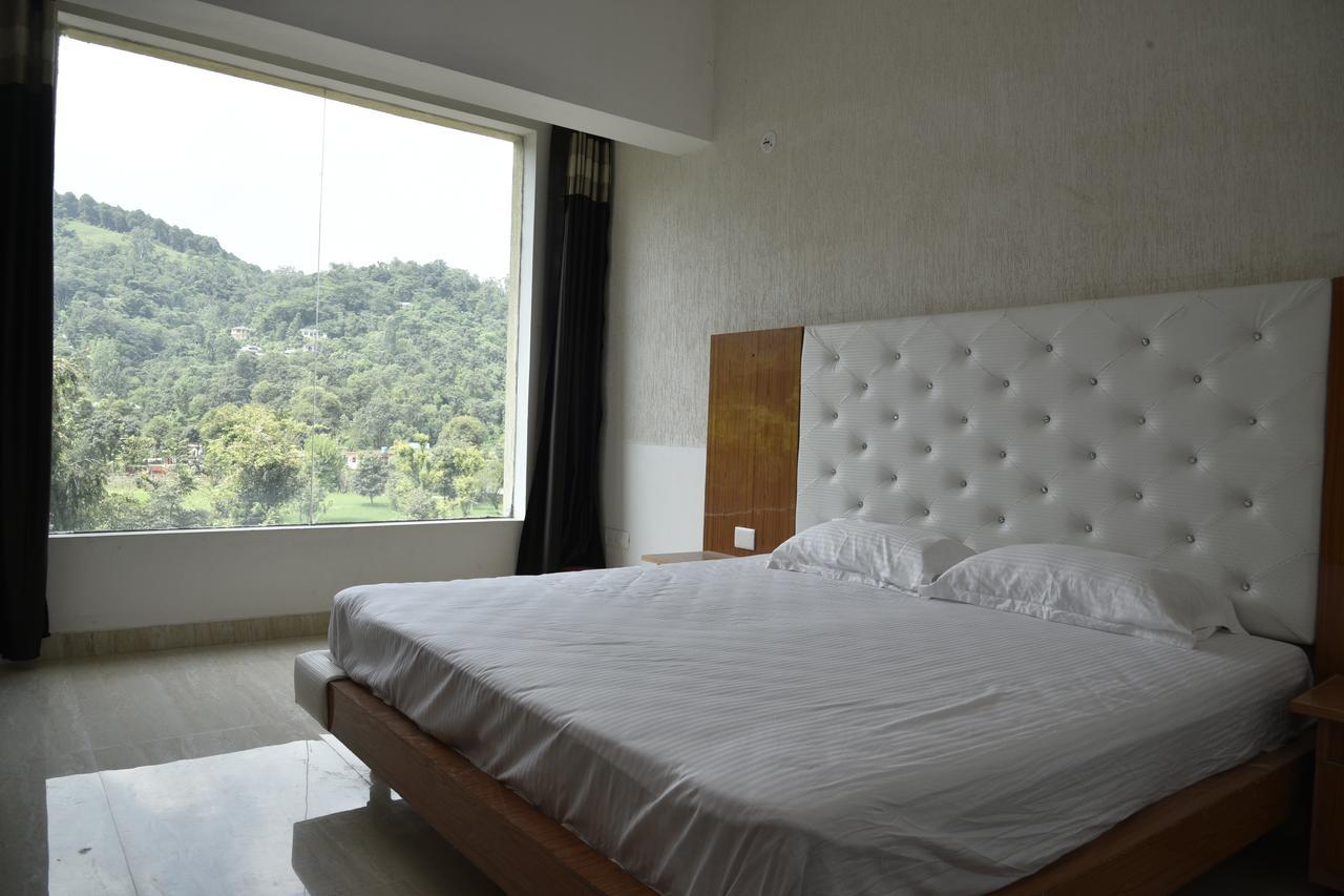 Hill Paradise Hotel Nagchala Esterno foto